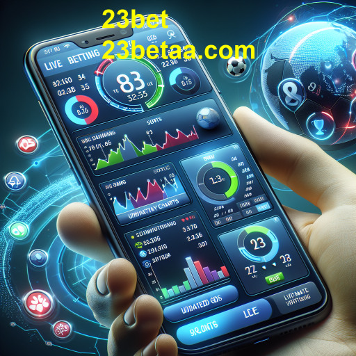 Apostas Esportivas: A Excitante Opção do 23bet