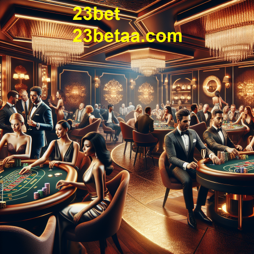 Descubra o VIP Club do 23bet: A Experiência de Jogo que Você Merece